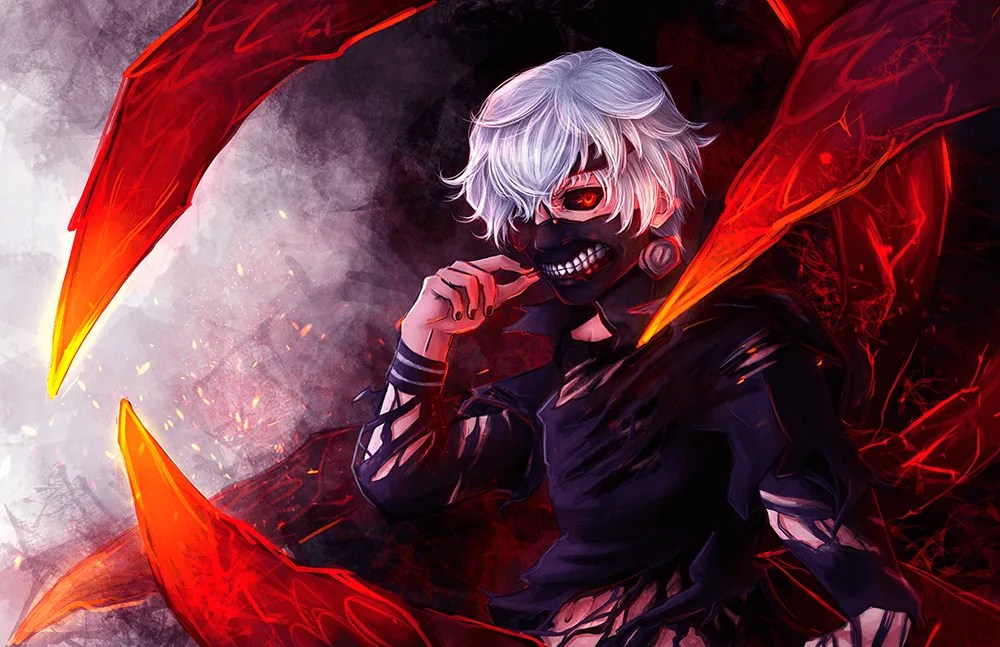 Tokyo Ghoul - Slika 2