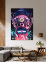 Among Us Igrica Games Gaming Slike na metalu Poster na aluminijumu