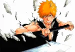 Anime Bleach Ichigo - Slika 2