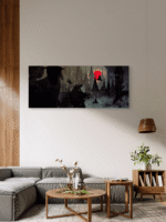 Bloodborne Igrice Gaming Game Slike na metalu Poster na aluminijumu