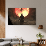 Bloodborne Igrice Gaming Game Slike na metalu Poster na aluminijumu