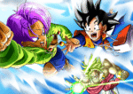 Anime Dragon Ball 17 - Slika 2