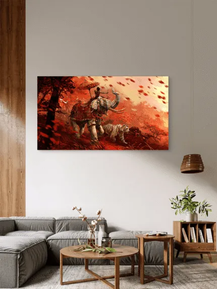 Far Cry Igrice Gaming Game Slike na metalu Poster na aluminijumu