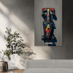 Formula 1 F1 Sport Slike na metalu Poster na aluminijumu