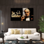Godfather Film Slike na metalu Poster na aluminijumu