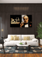 Godfather Film Slike na metalu Poster na aluminijumu