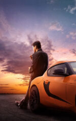 Fast and Furious Han Lue - Slika 2