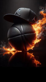 Michael Jordan Lopta Poster - Slika 2