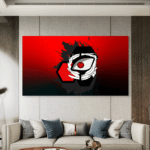 Naruto Anime Slike na metalu Poster na aluminijumu