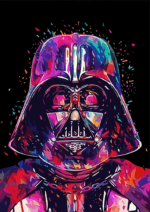 Star Wars Painting - Slika 2