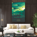 Star Wars Film Slike na metalu Poster na aluminijumu