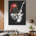 Super Mario Igrice Gaming Game Slike na metalu Poster na aluminijumu