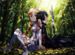 Anime Sword Art Online - Slika 2