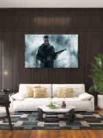 Terminator Film Slike na metalu Poster na aluminijumu