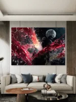 Tokyo Ghoul Anime Slike na metalu Poster na aluminijumu