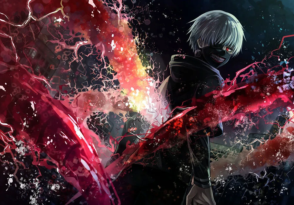 Anime Tokyo Ghoul 2 - Slika 2