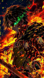 Attack on Titan Eren Yeager - Slika 2