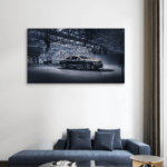 Bentley Mulsanne Automobil Slike na metalu Poster na aluminijumu