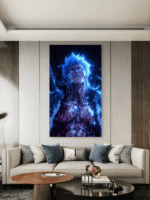 Bleach Grimmjow Anime Slike na metalu Poster na aluminijumu