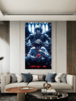 Death Note Anime Slike na metalu Poster na aluminijumu