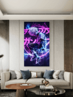 Hunter x Hunter Killua Zoldyck Anime Slike na metalu Poster na aluminijumu