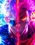 Jujutsu Kaisen Poster - Slika 2