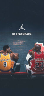 Kobe Bryant x Michael Jordan - Slika 2