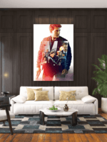 Mission Impossible Film Slike na metalu Poster na aluminijumu