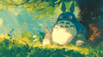 Moj Komšija Totoro - Slika 2