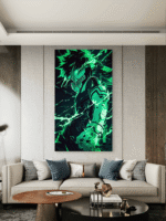 My Hero Academia Midoriya Anime Slike na metalu Poster na aluminijumu