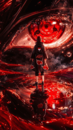 Naruto Itachi Uchiha - Slika 2