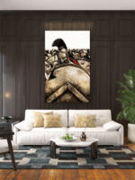 Sparta 300 Film Slike na metalu Poster na aluminijumu