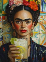 Frida Kahlo Portret - 5 - Slika 2