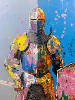 Knight Pop Up - Slika 2