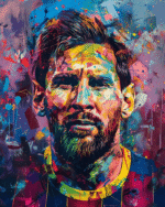 Lionel Messi Pop Up - Slika 2
