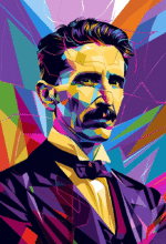 Nikola Tesla - Slika 2