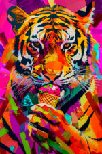 Tigar Pop Up - Slika 2
