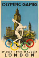 Vintage Olympic Games - Slika 2